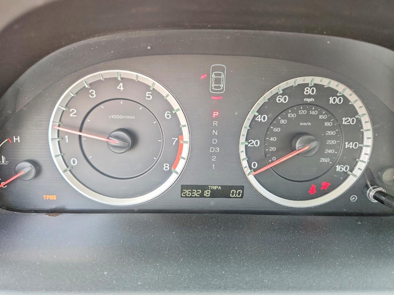 Honda Accord Lx