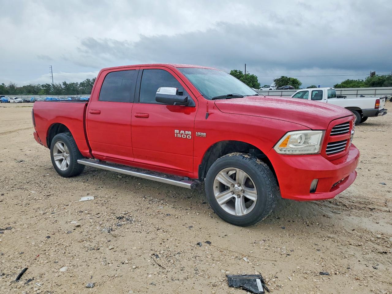 Ram 1500 Sport