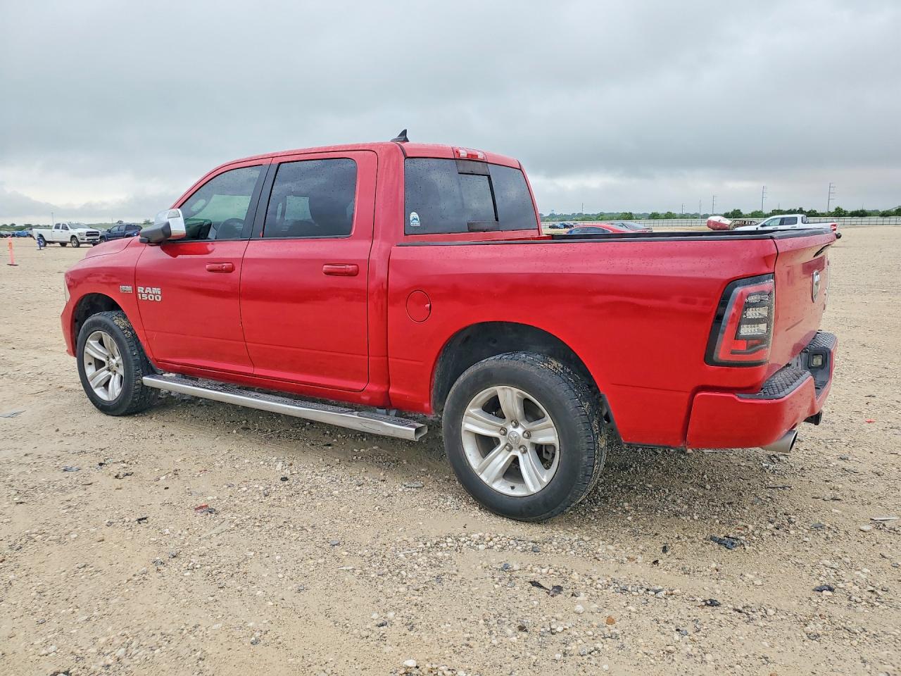 Ram 1500 Sport