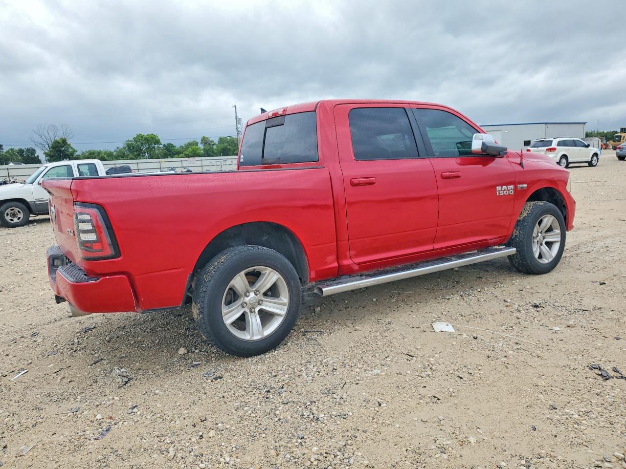 Ram 1500 Sport