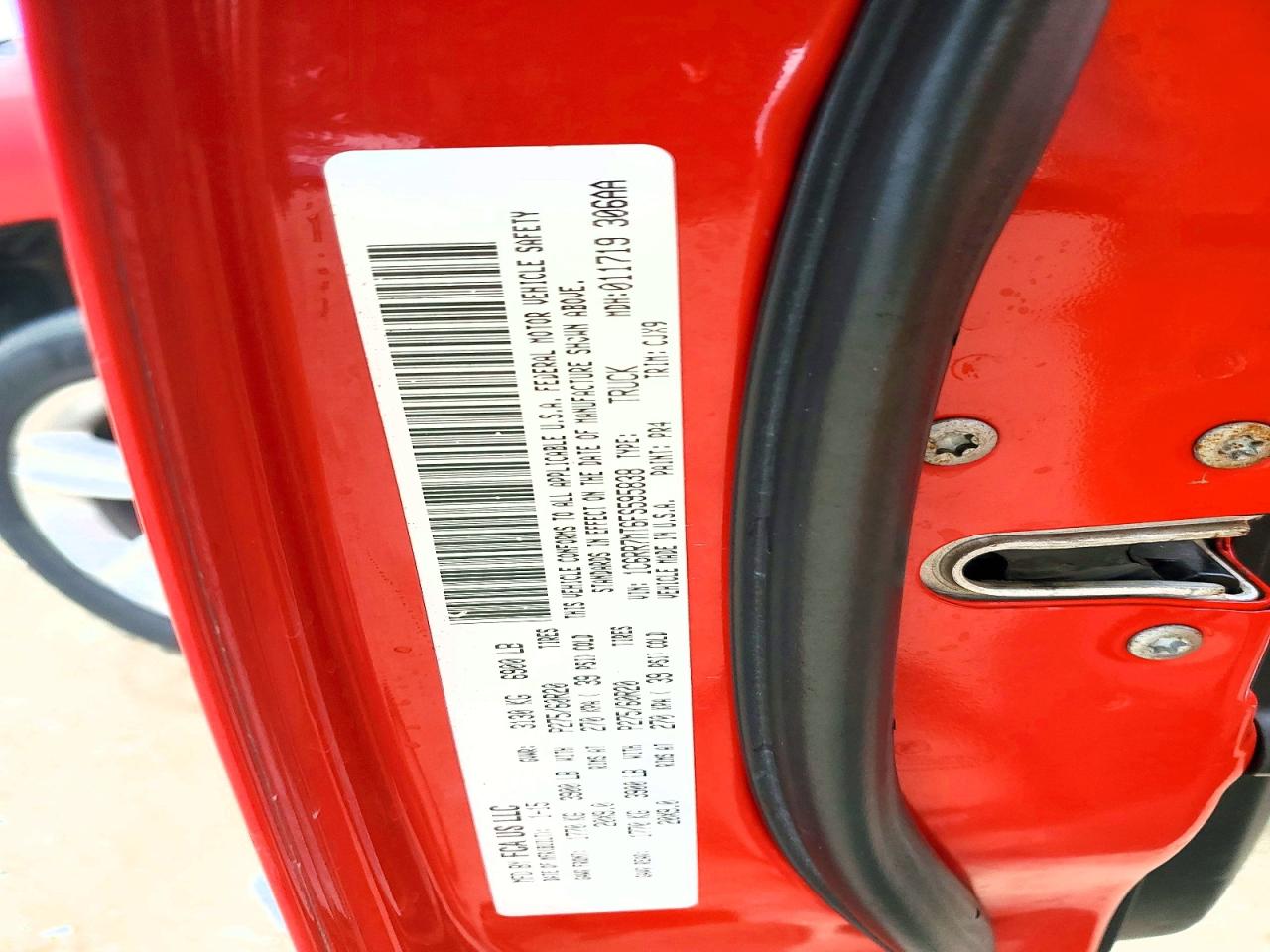 Ram 1500 Sport