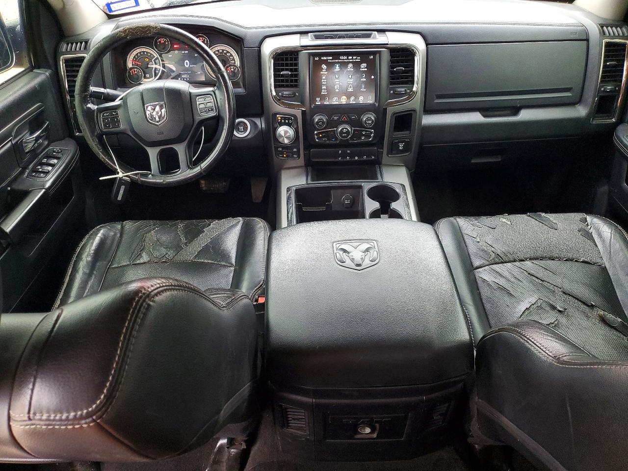 Ram 1500 Sport