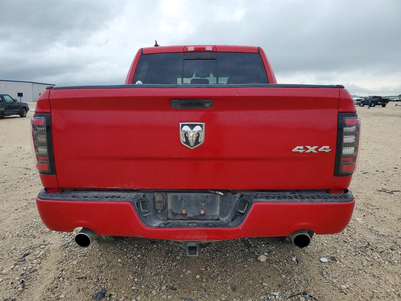 Ram 1500 Sport