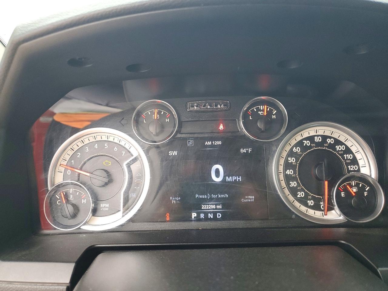 Ram 1500 Sport