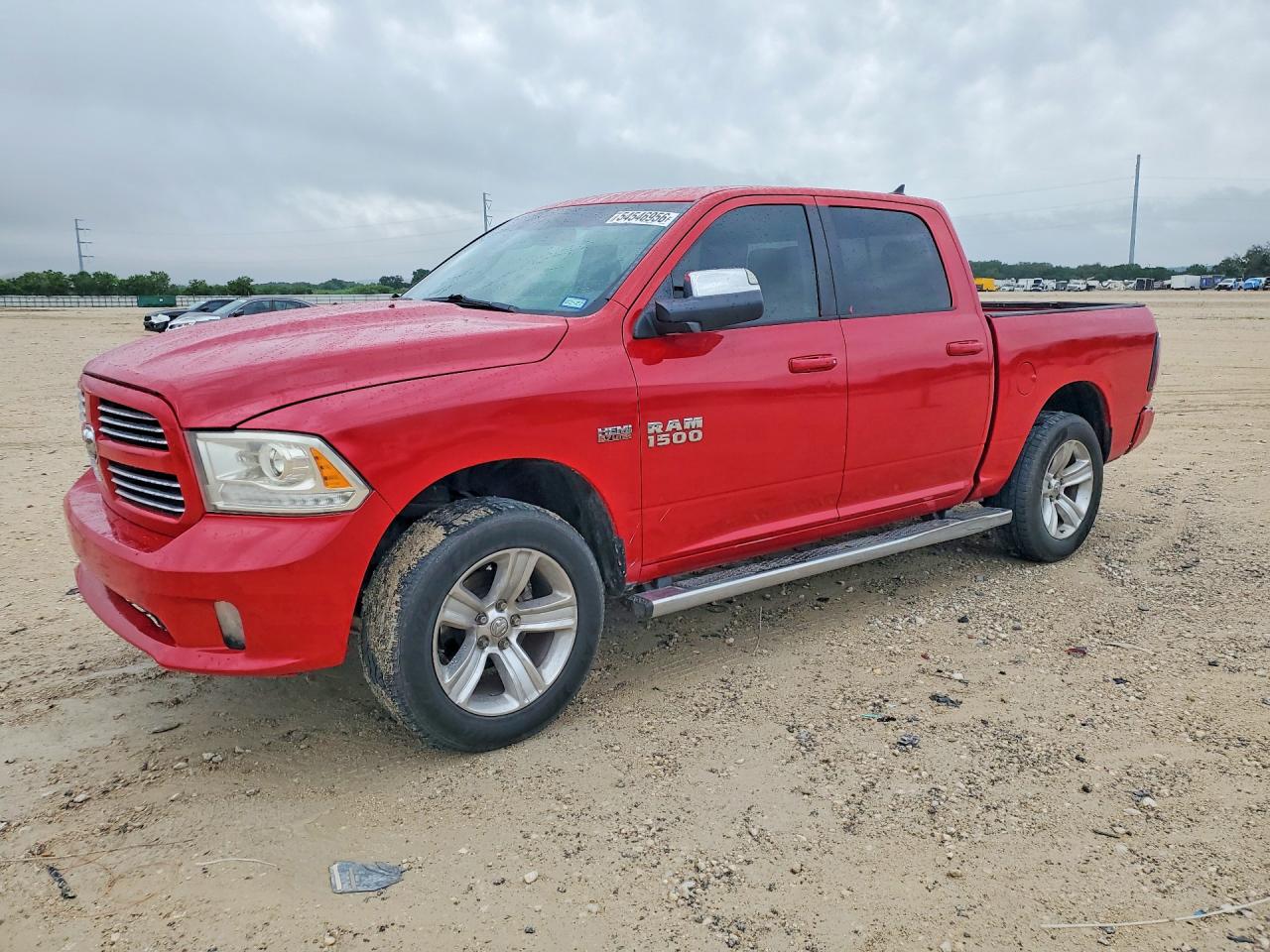 Salvage Ram 1500 Image
