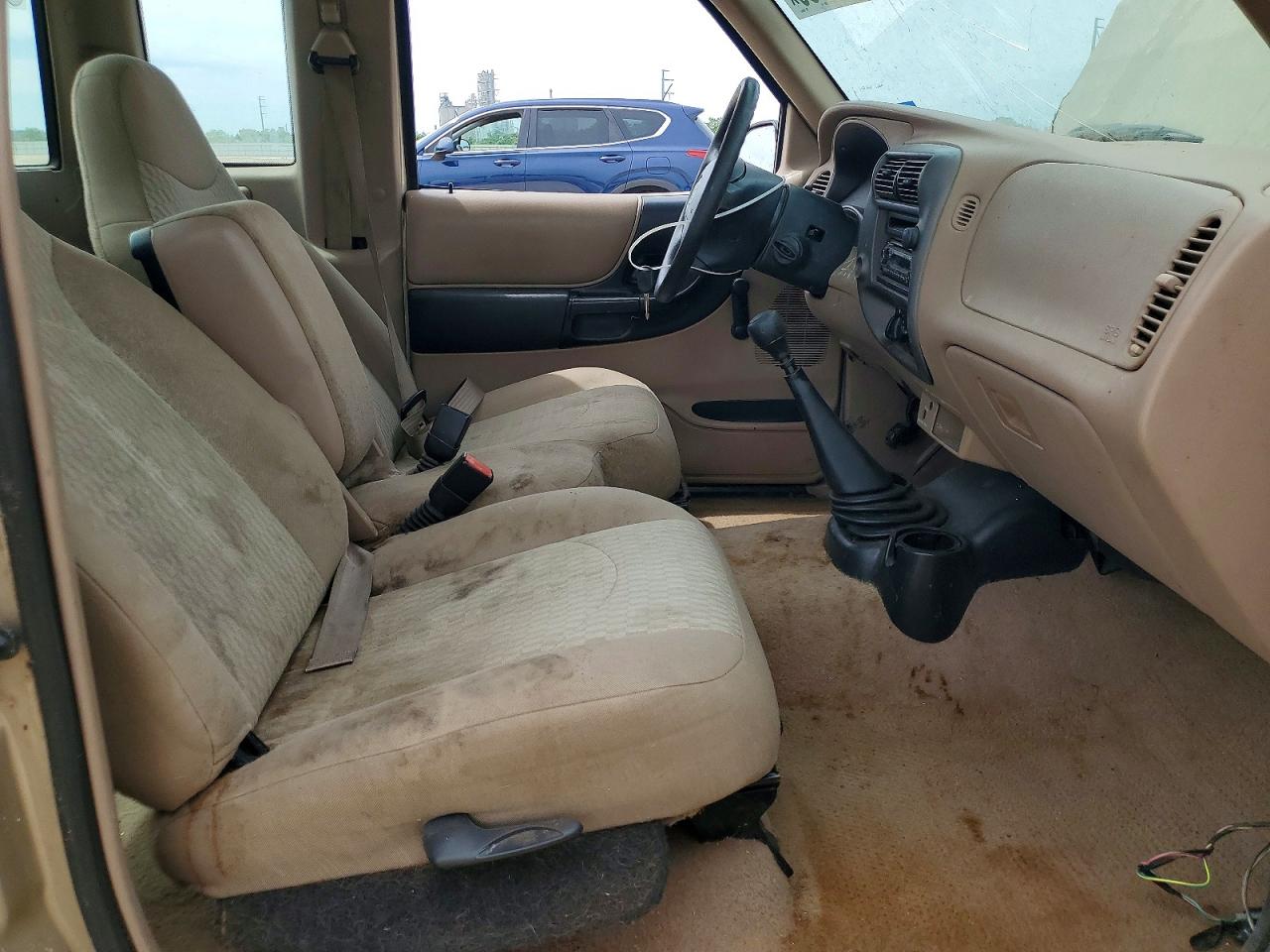 Mazda B Series Cab Plus
