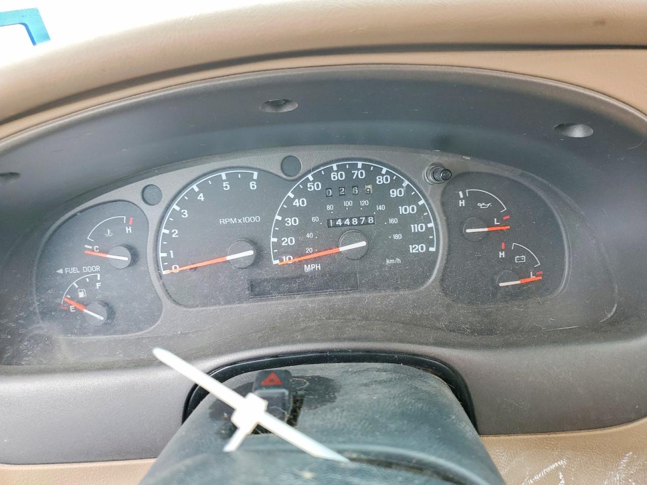 Mazda B Series Cab Plus