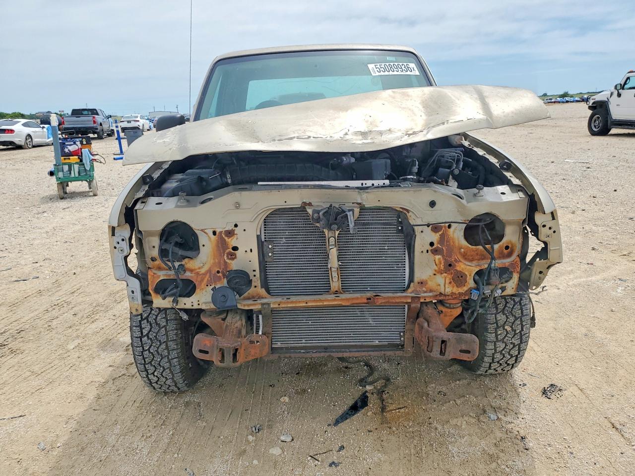 Mazda B Series Cab Plus
