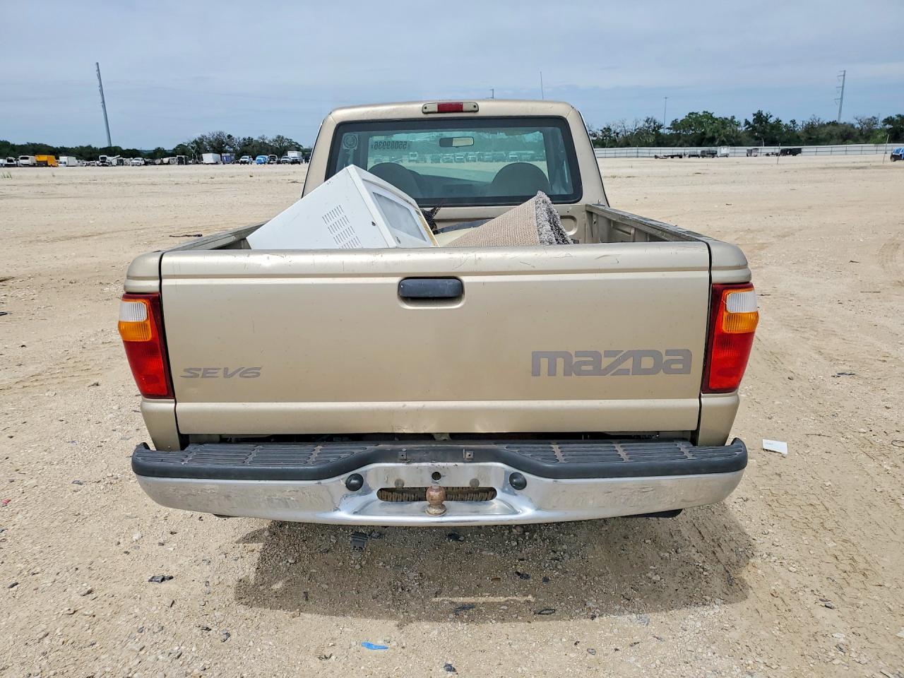 Mazda B Series Cab Plus