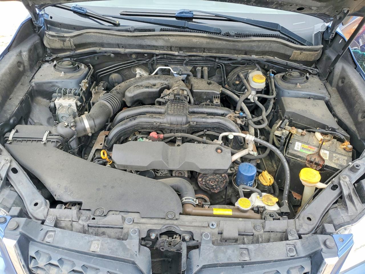 Subaru Forester 2.5i Limited