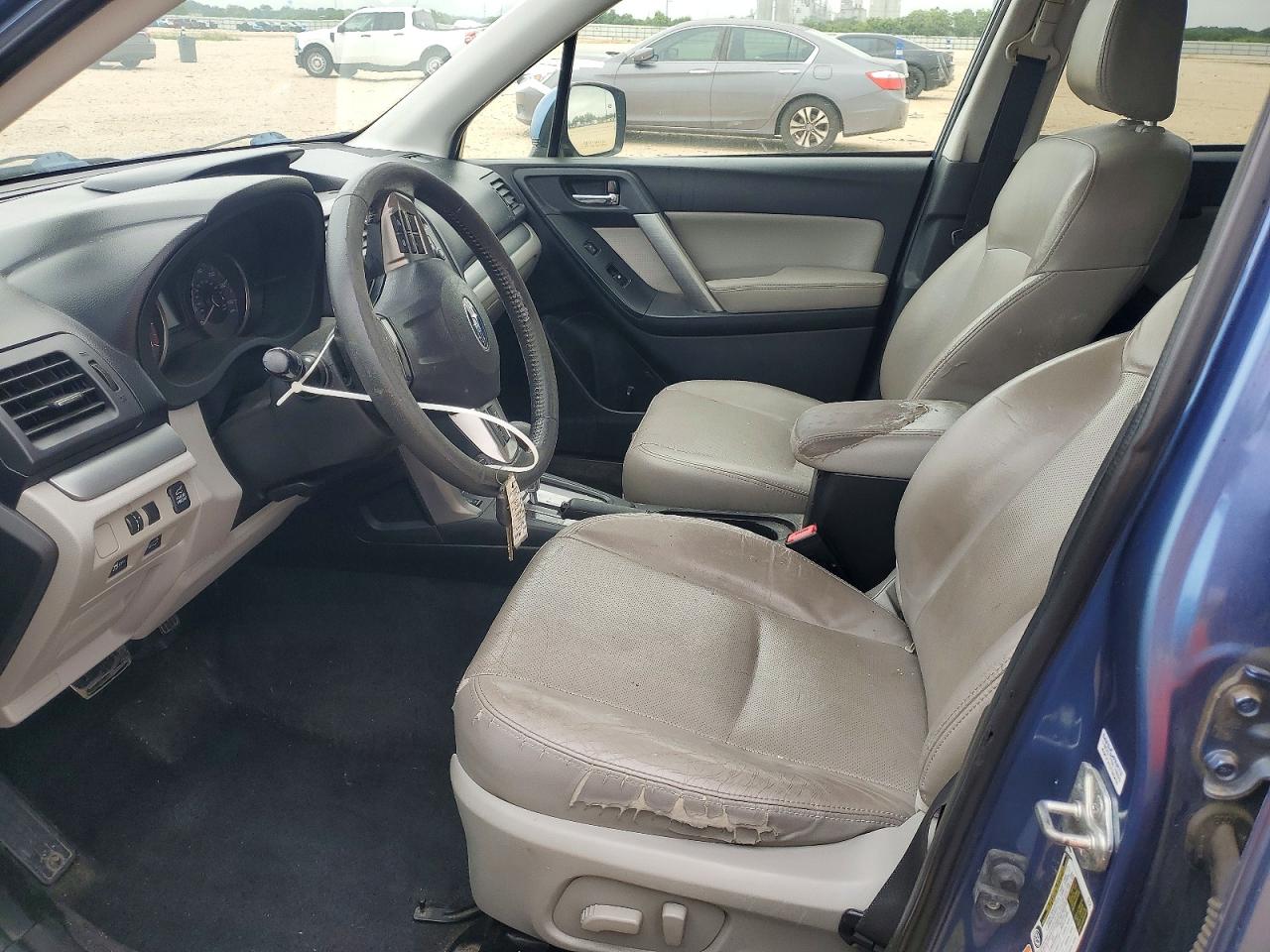 Subaru Forester 2.5i Limited