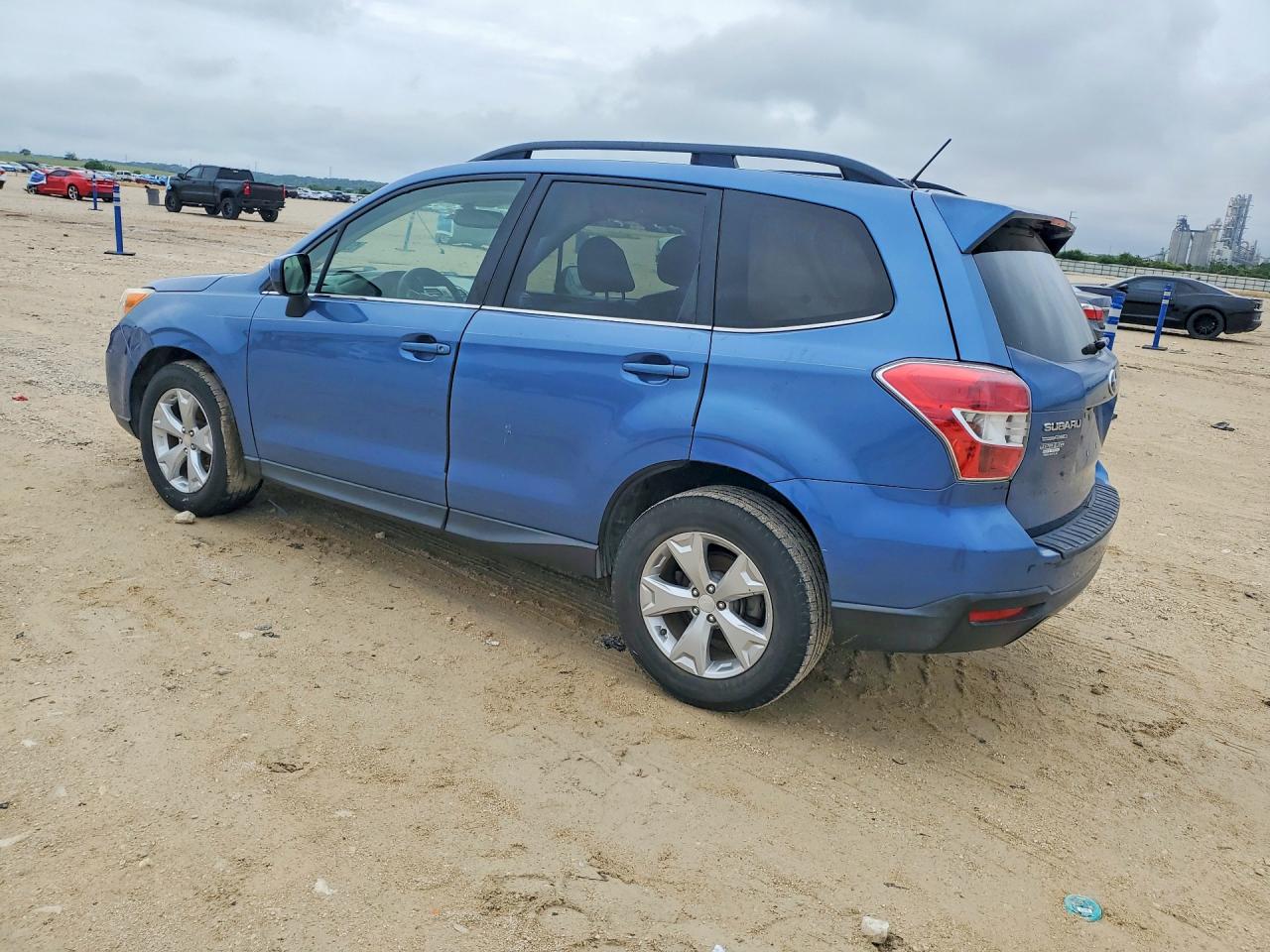 Subaru Forester 2.5i Limited