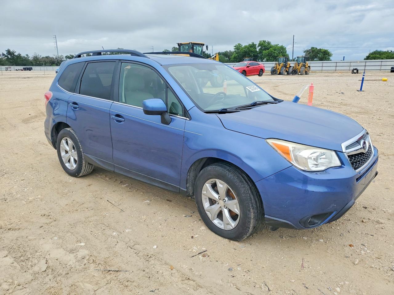 Subaru Forester 2.5i Limited