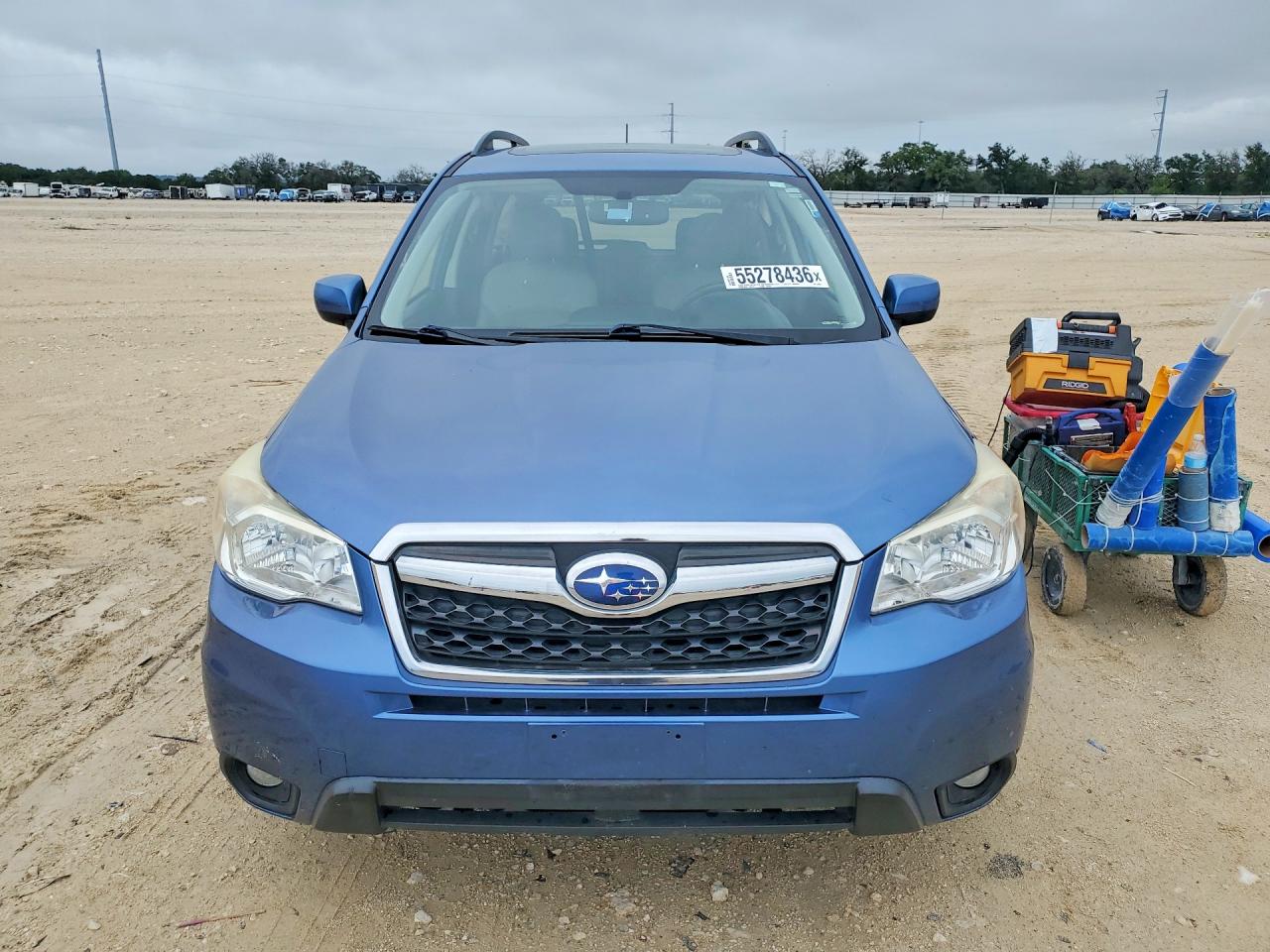 Subaru Forester 2.5i Limited
