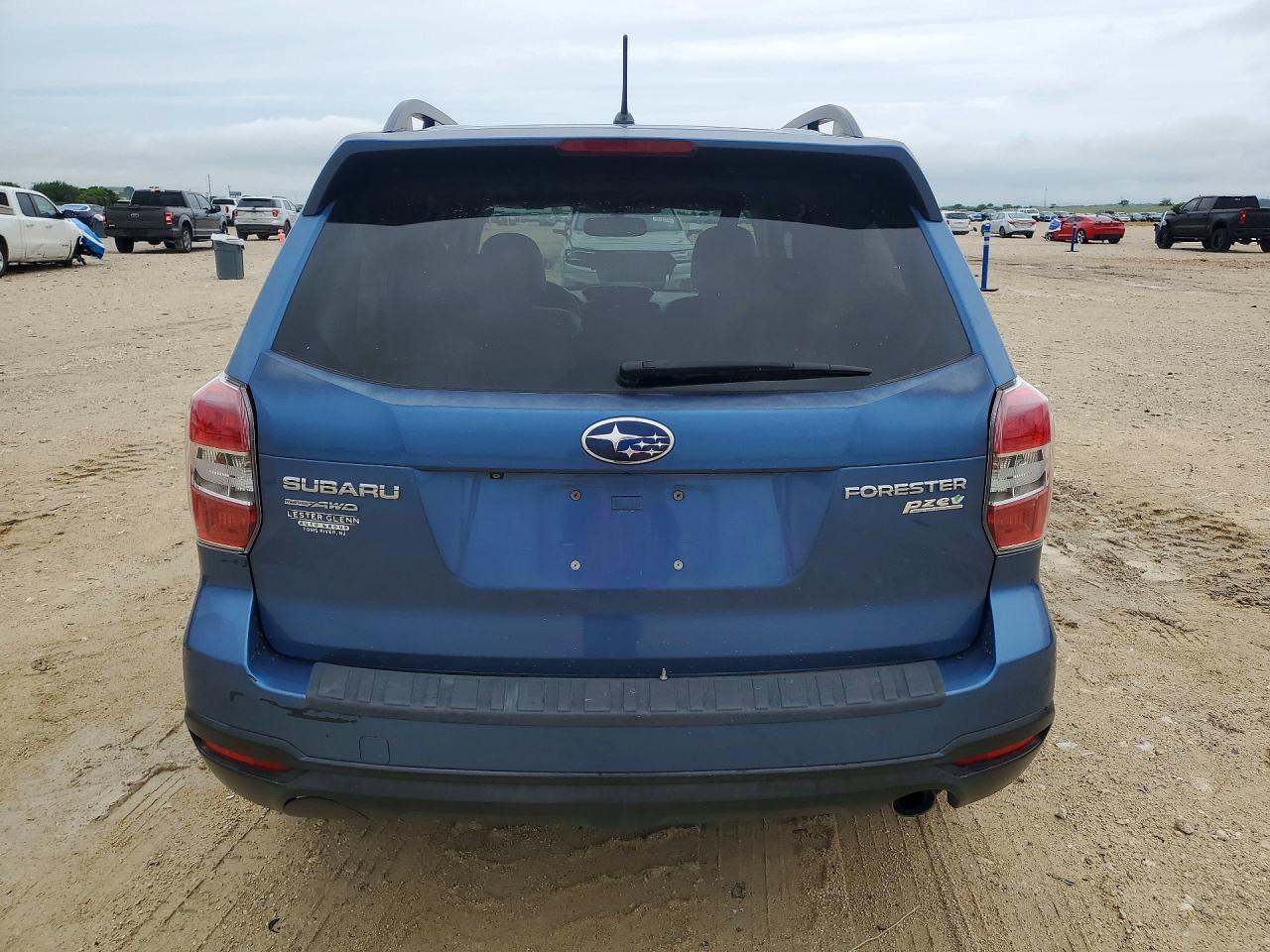 Subaru Forester 2.5i Limited
