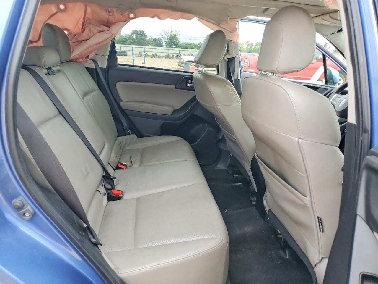 Subaru Forester 2.5i Limited