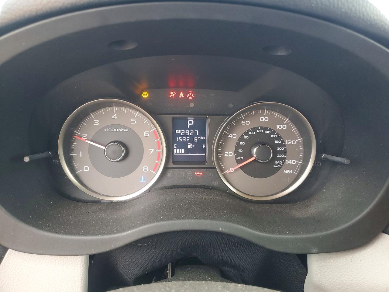 Subaru Forester 2.5i Limited