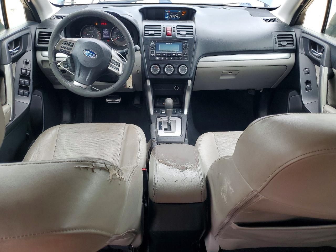 Subaru Forester 2.5i Limited