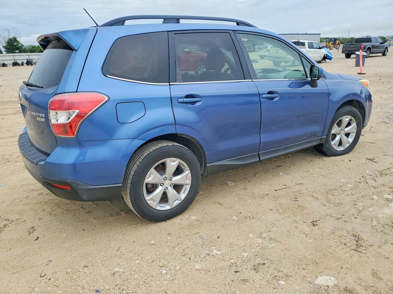 Subaru Forester 2.5i Limited