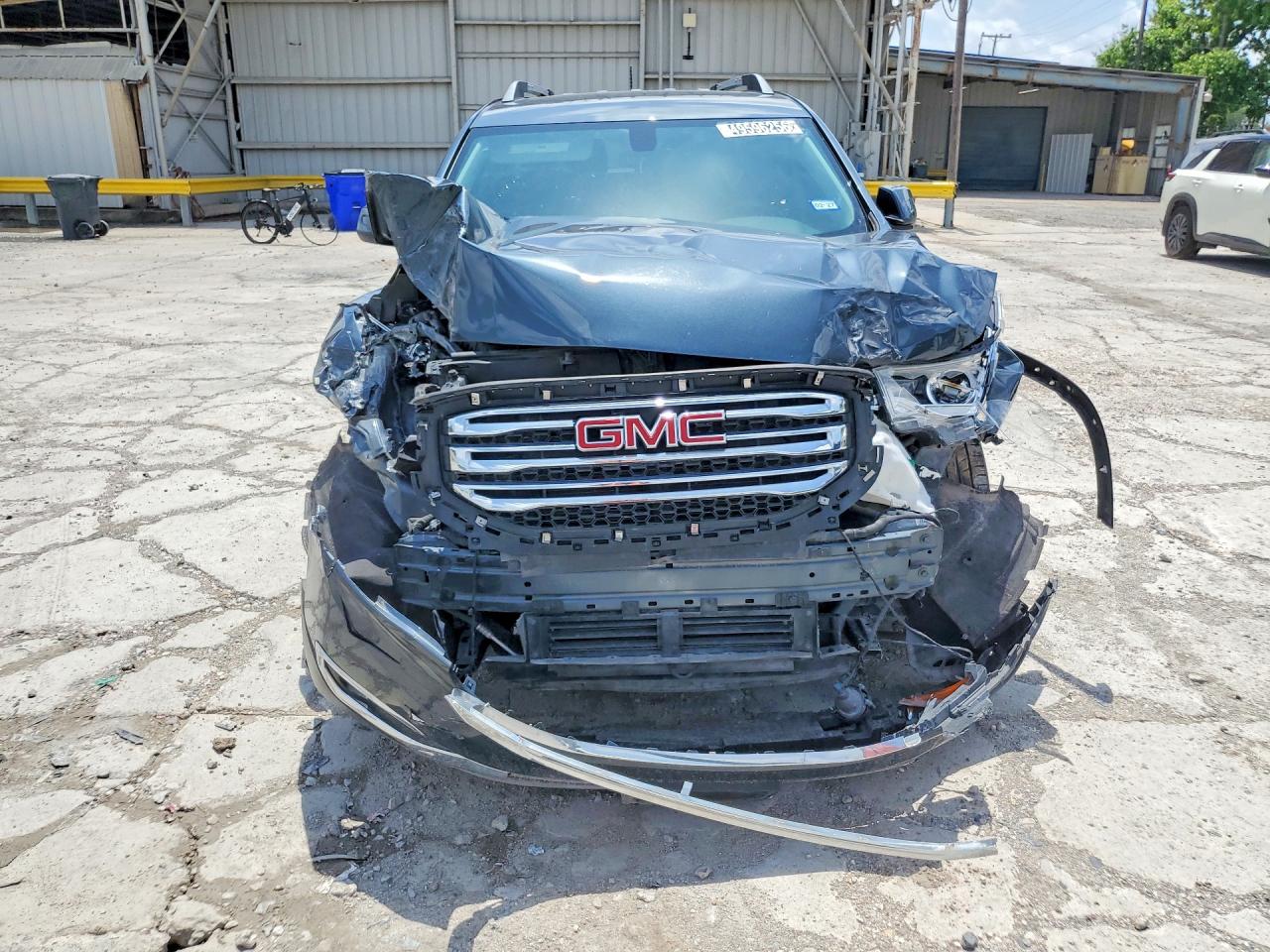 GMC Acadia Sle