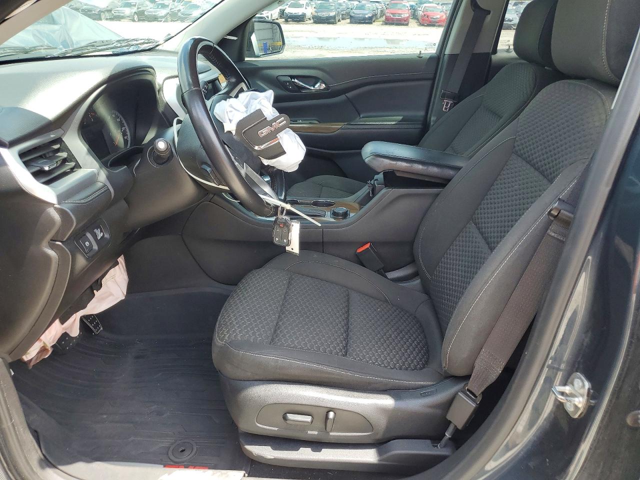 GMC Acadia Sle
