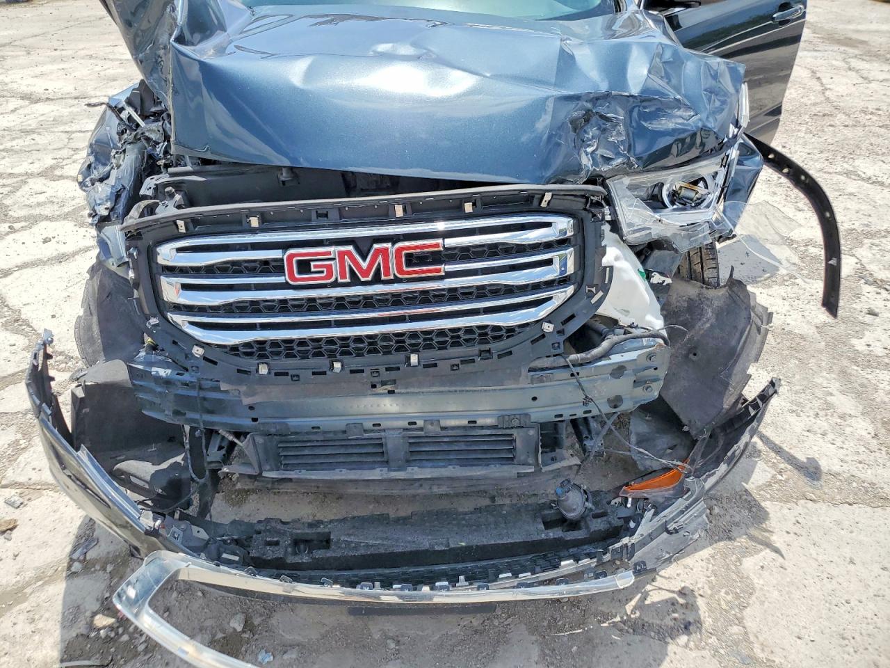 GMC Acadia Sle
