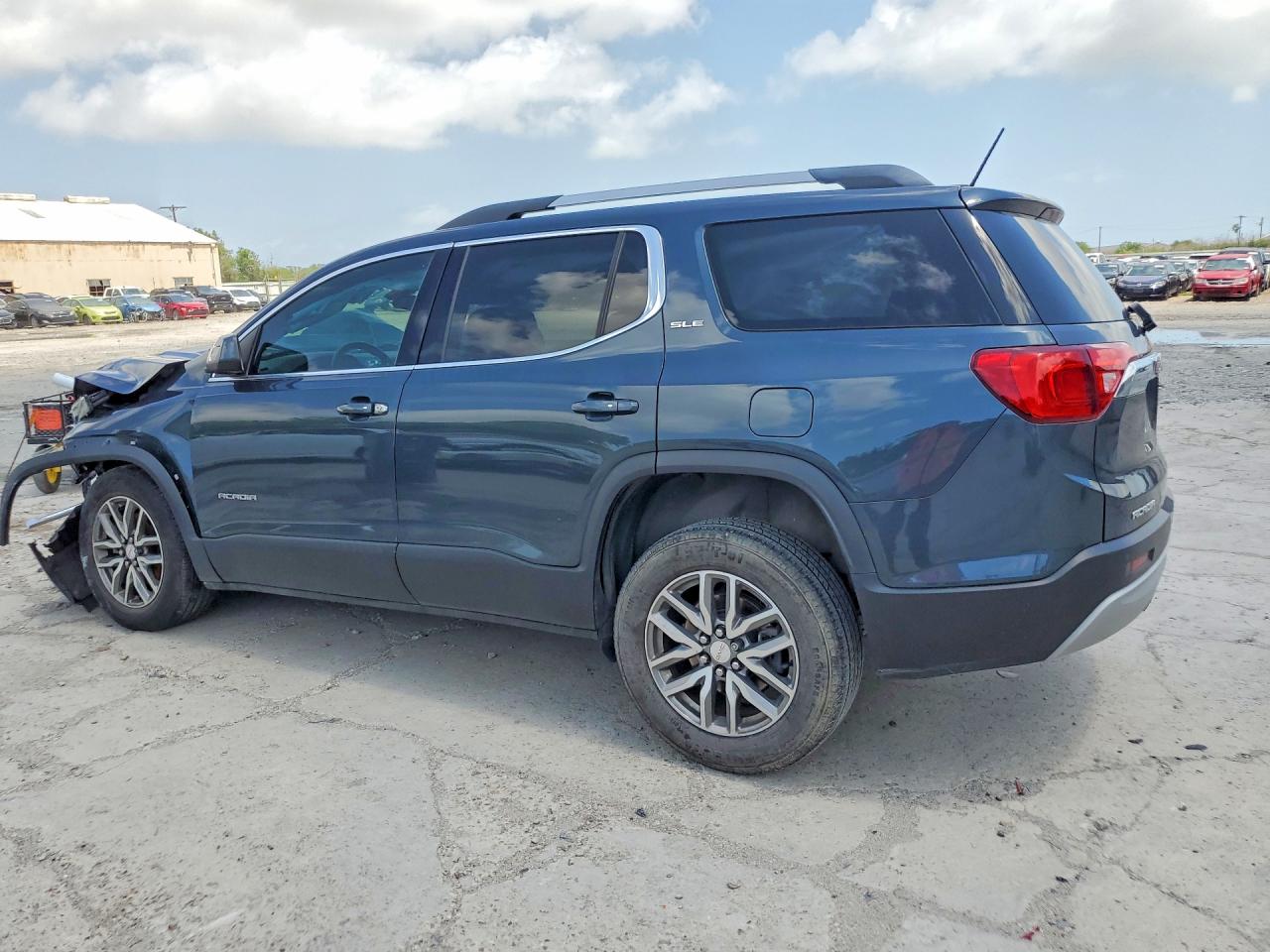 GMC Acadia Sle