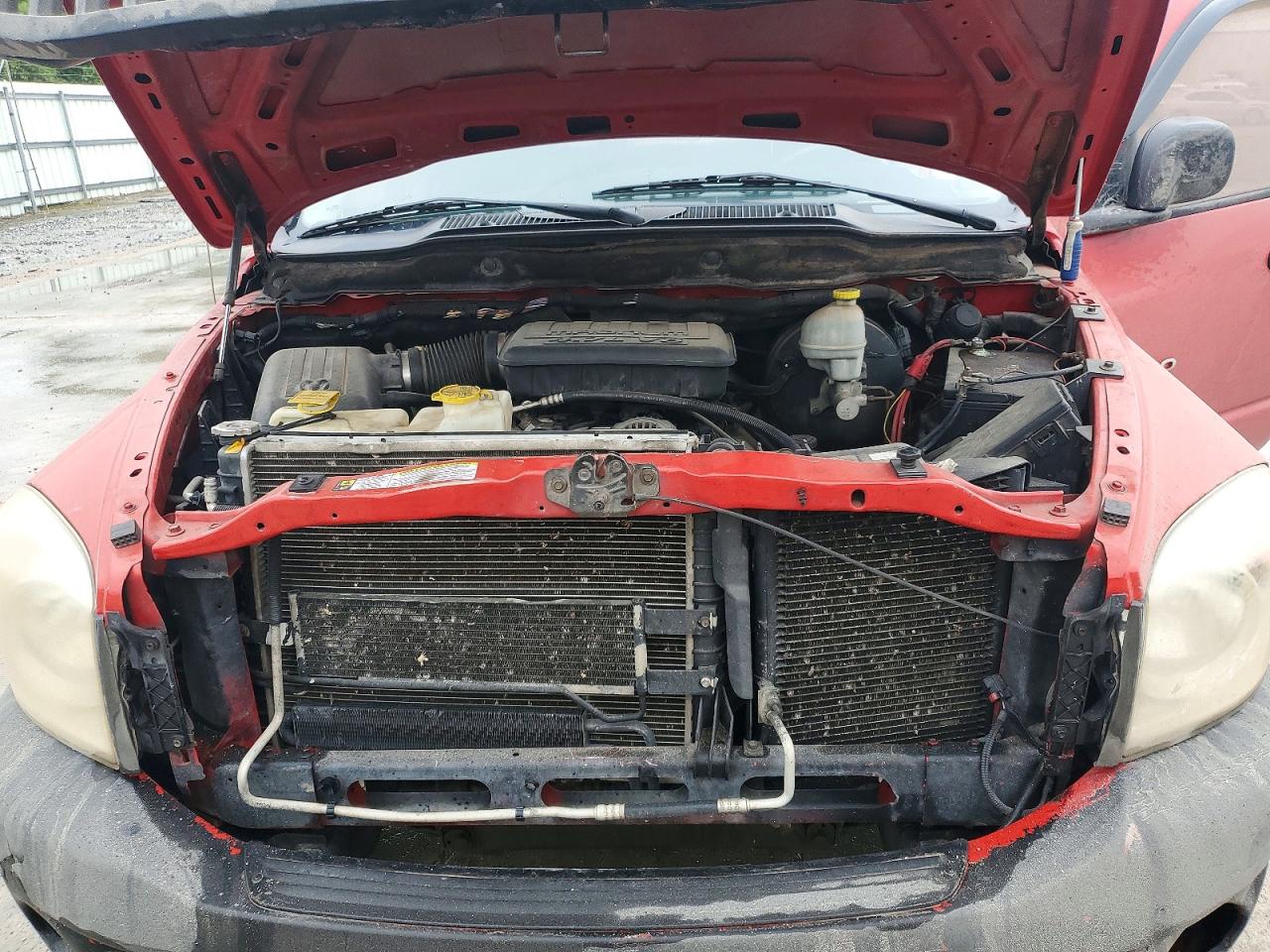 Dodge Ram 1500 St