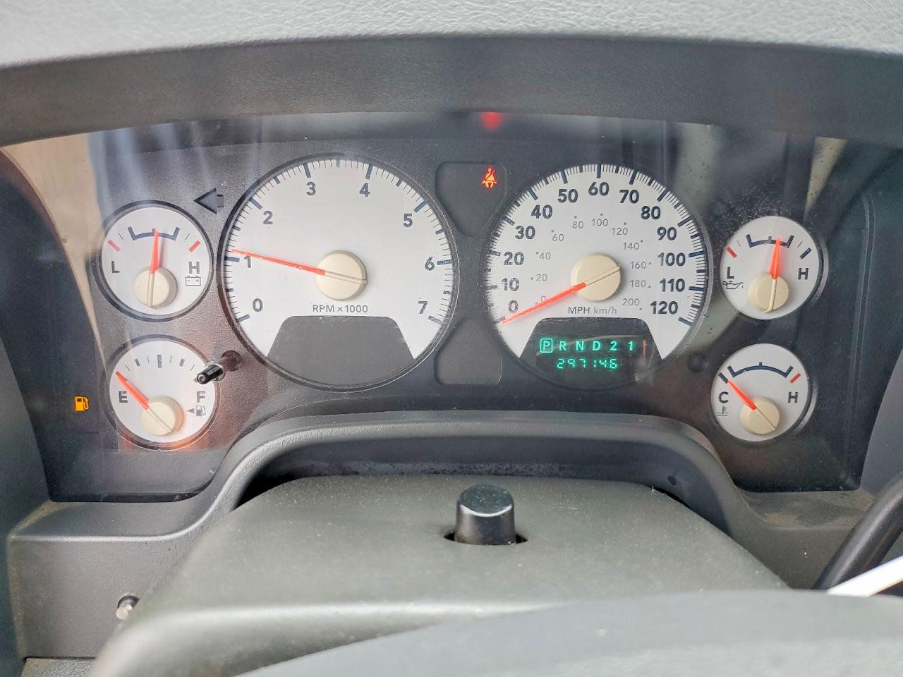Dodge Ram 1500 St