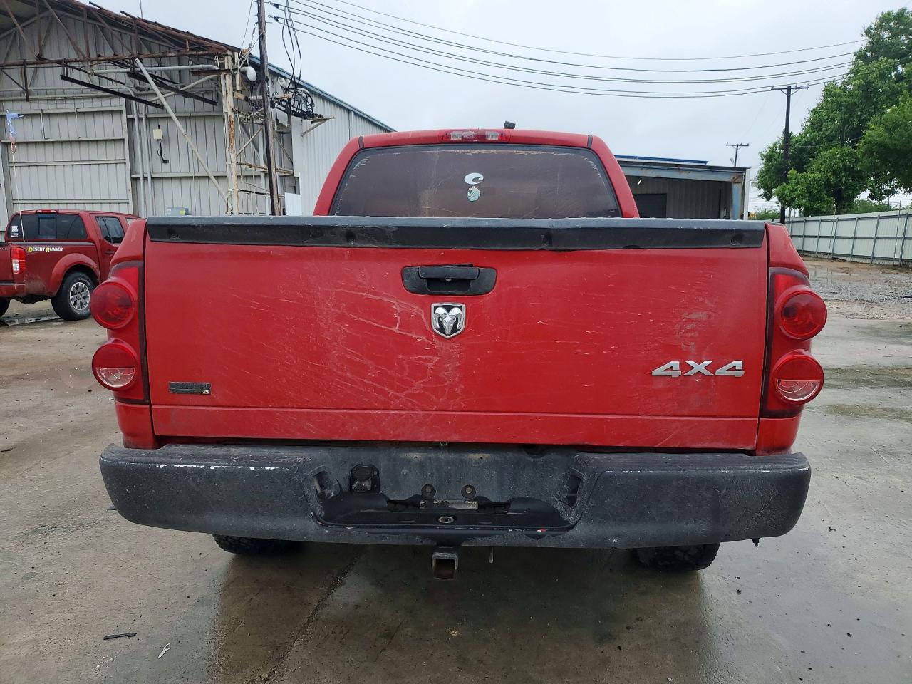 Dodge Ram 1500 St