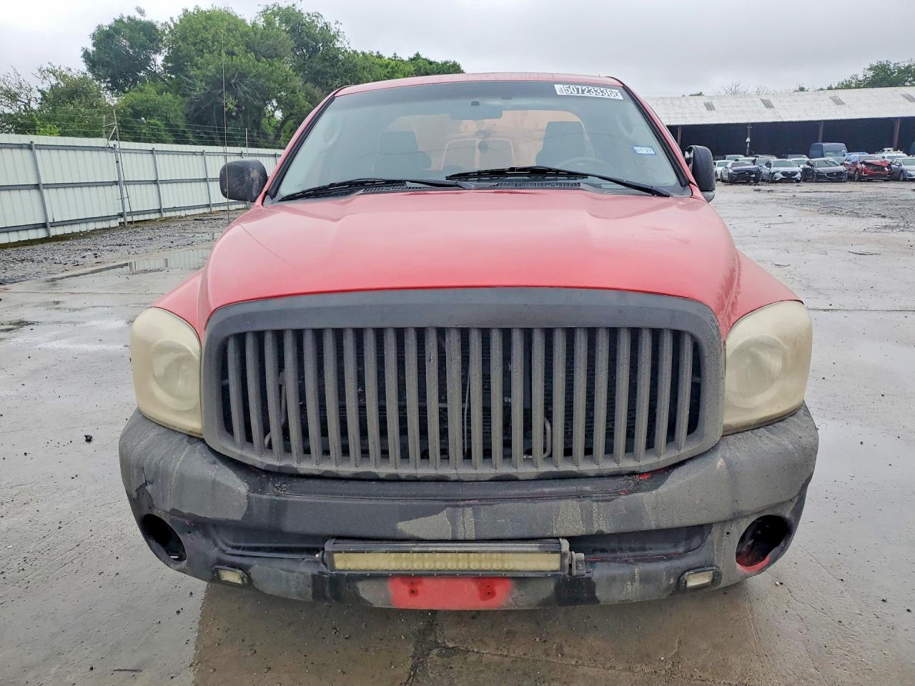 Dodge Ram 1500 St