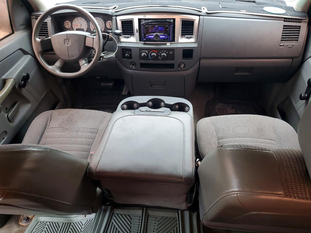 Dodge Ram 1500 St