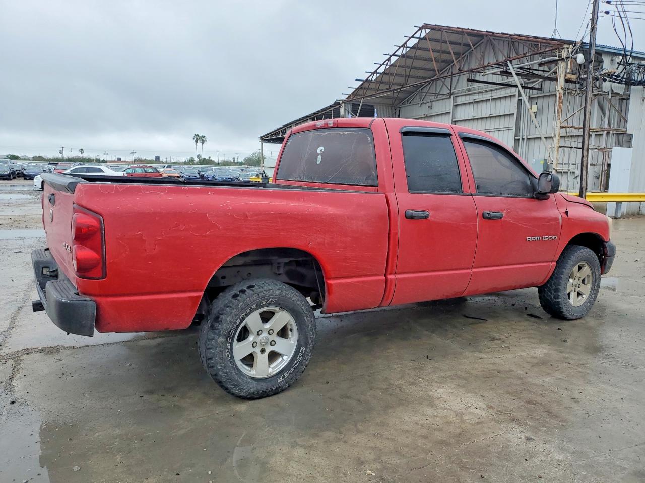 Dodge Ram 1500 St