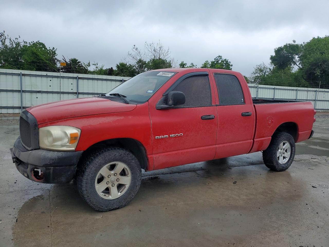 Salvage Dodge Ram 1500 Image