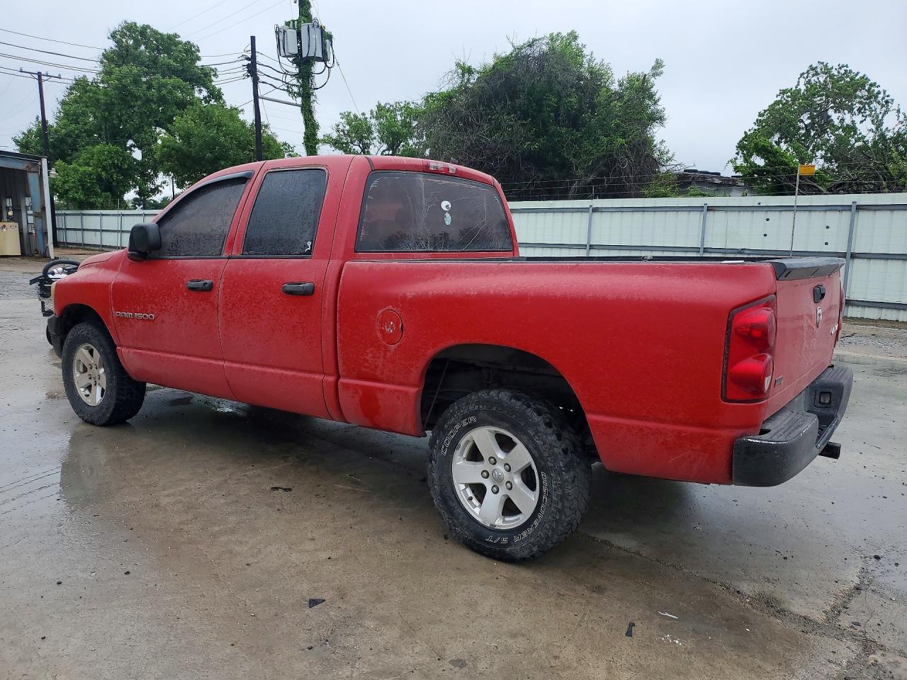 Dodge Ram 1500 St