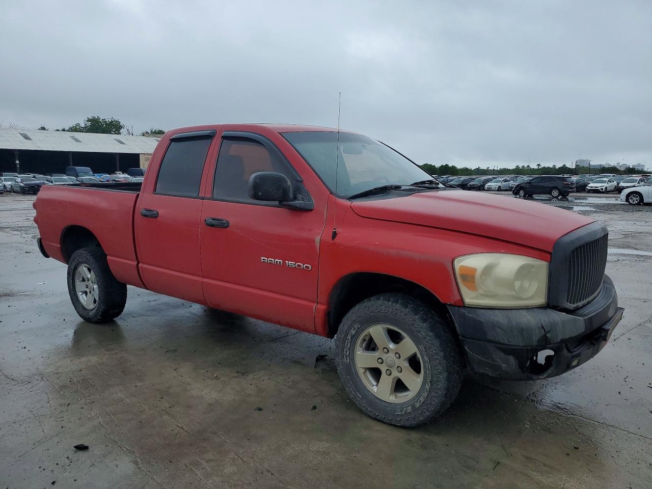 Dodge Ram 1500 St