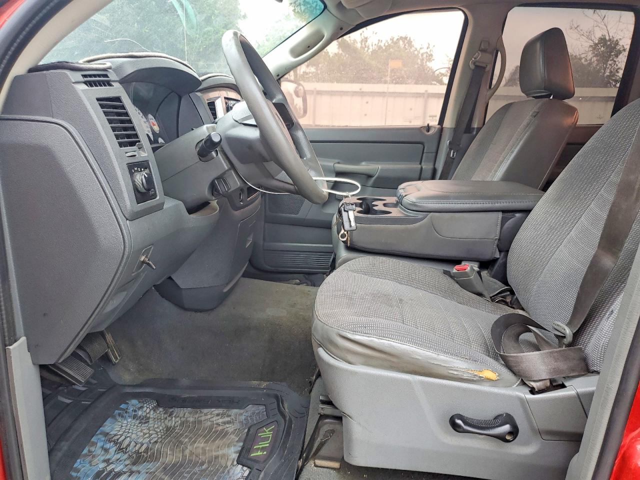 Dodge Ram 1500 St