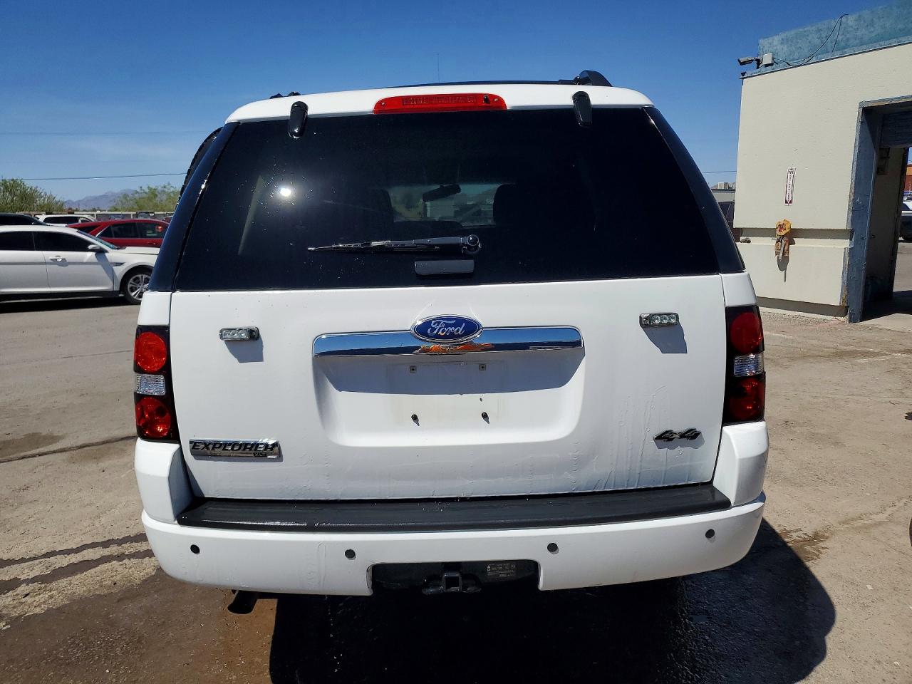 Ford Explorer Xlt