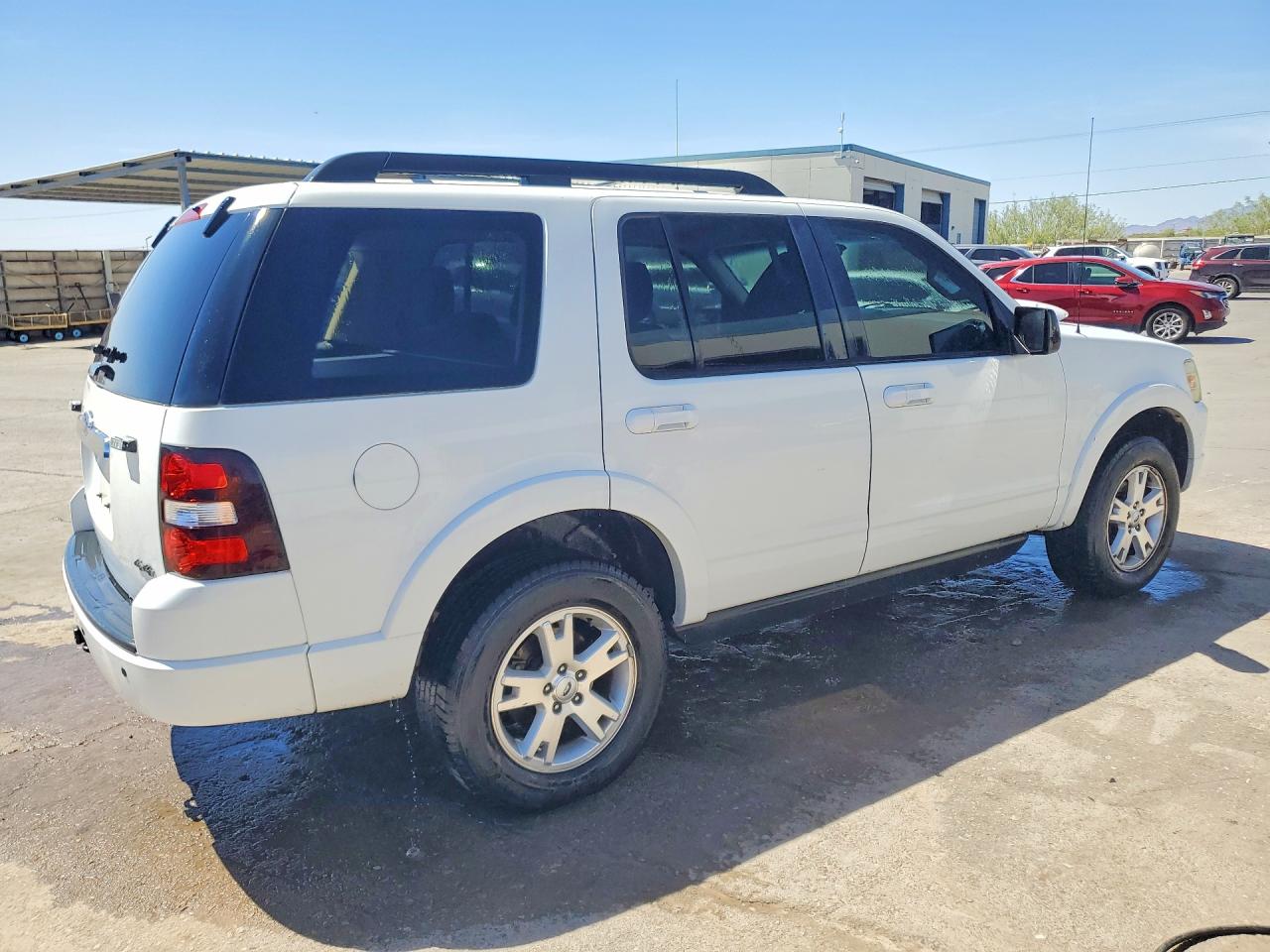 Ford Explorer Xlt