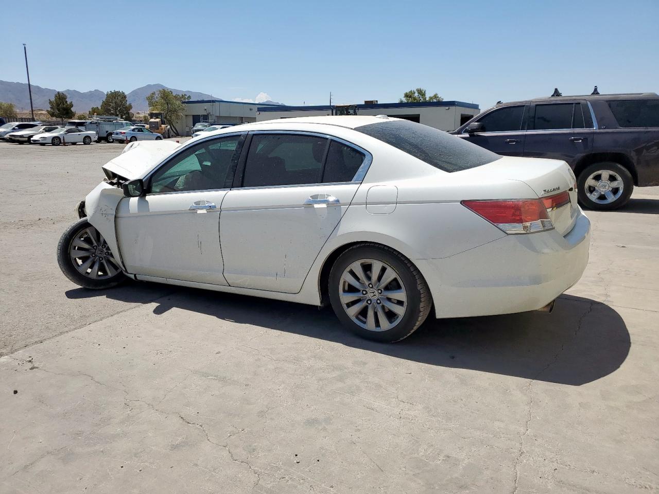 Honda Accord Exl