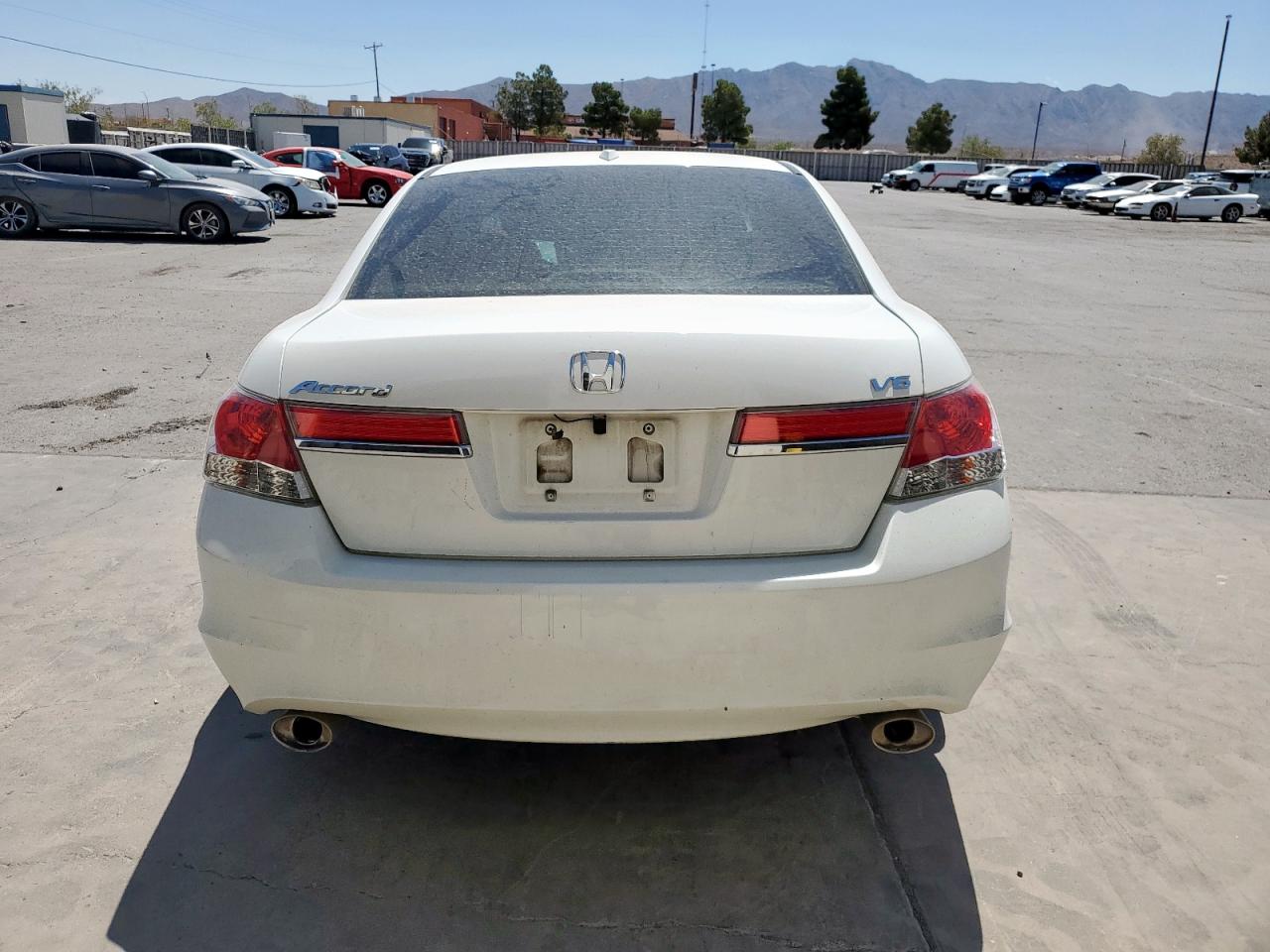 Honda Accord Exl