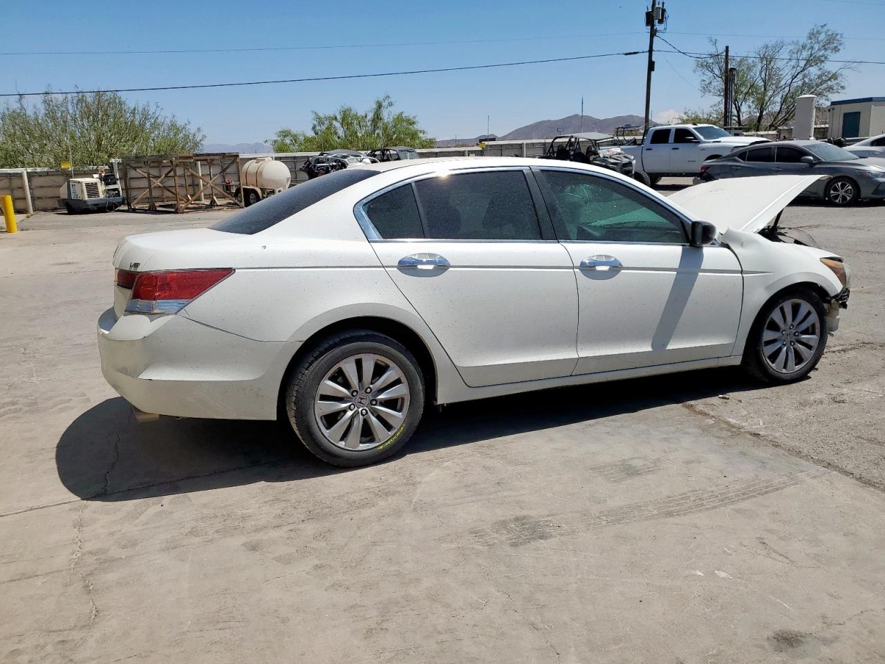 Honda Accord Exl