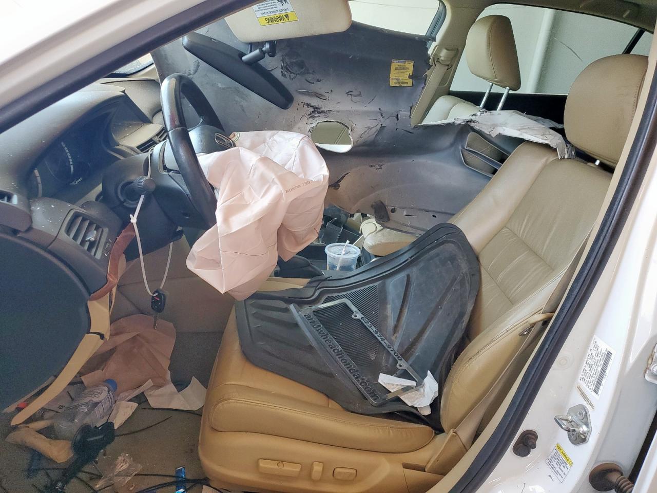 Honda Accord Exl