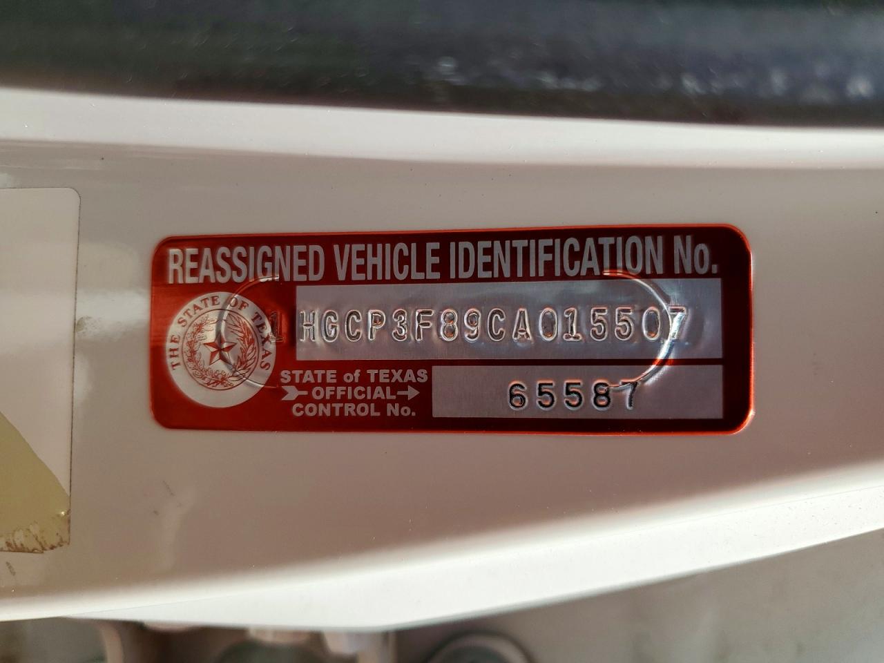 Honda Accord Exl