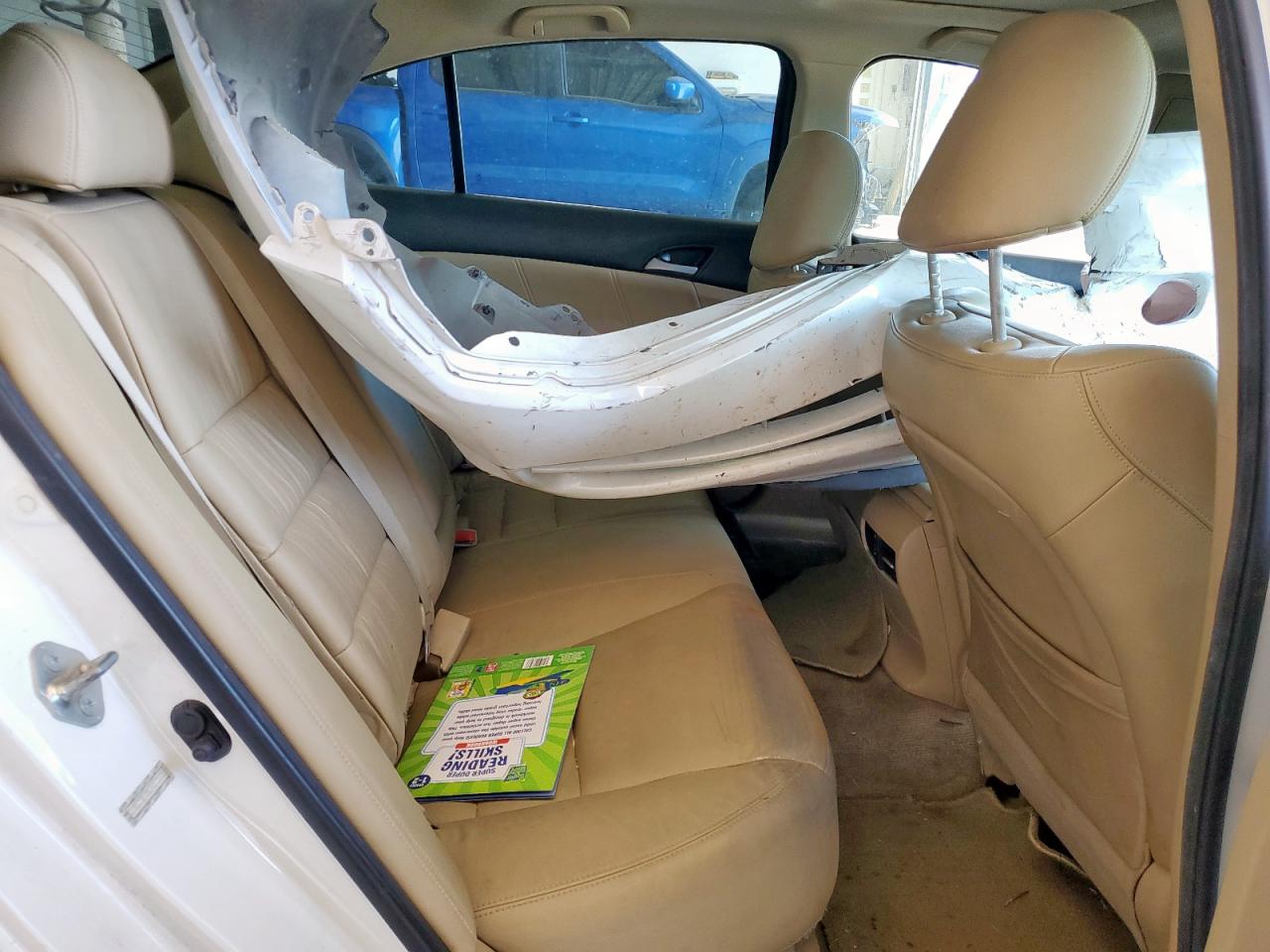 Honda Accord Exl