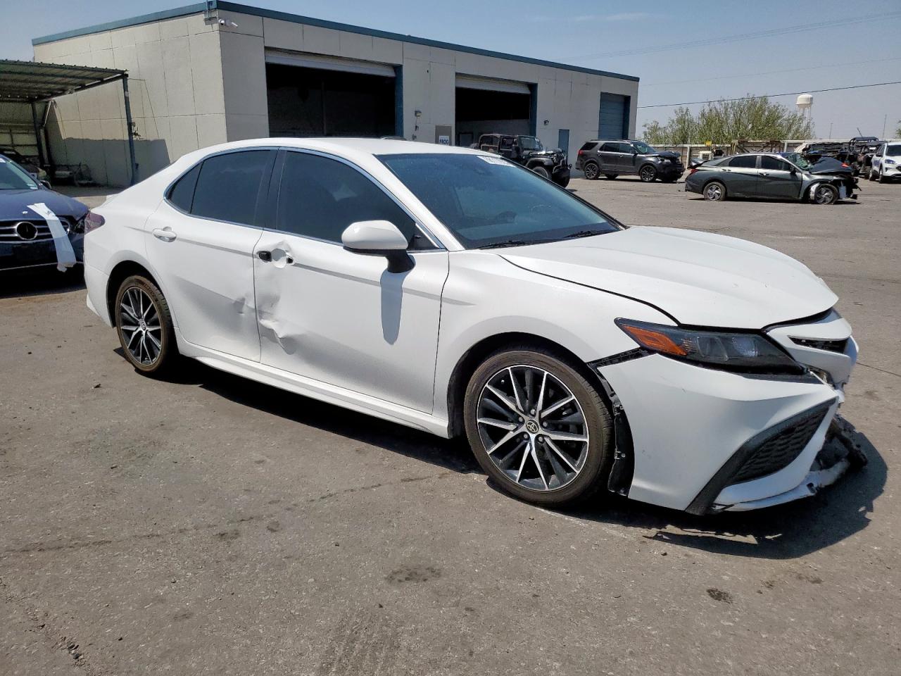 Toyota Camry Se