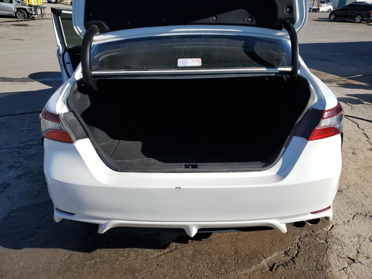 Toyota Camry Se