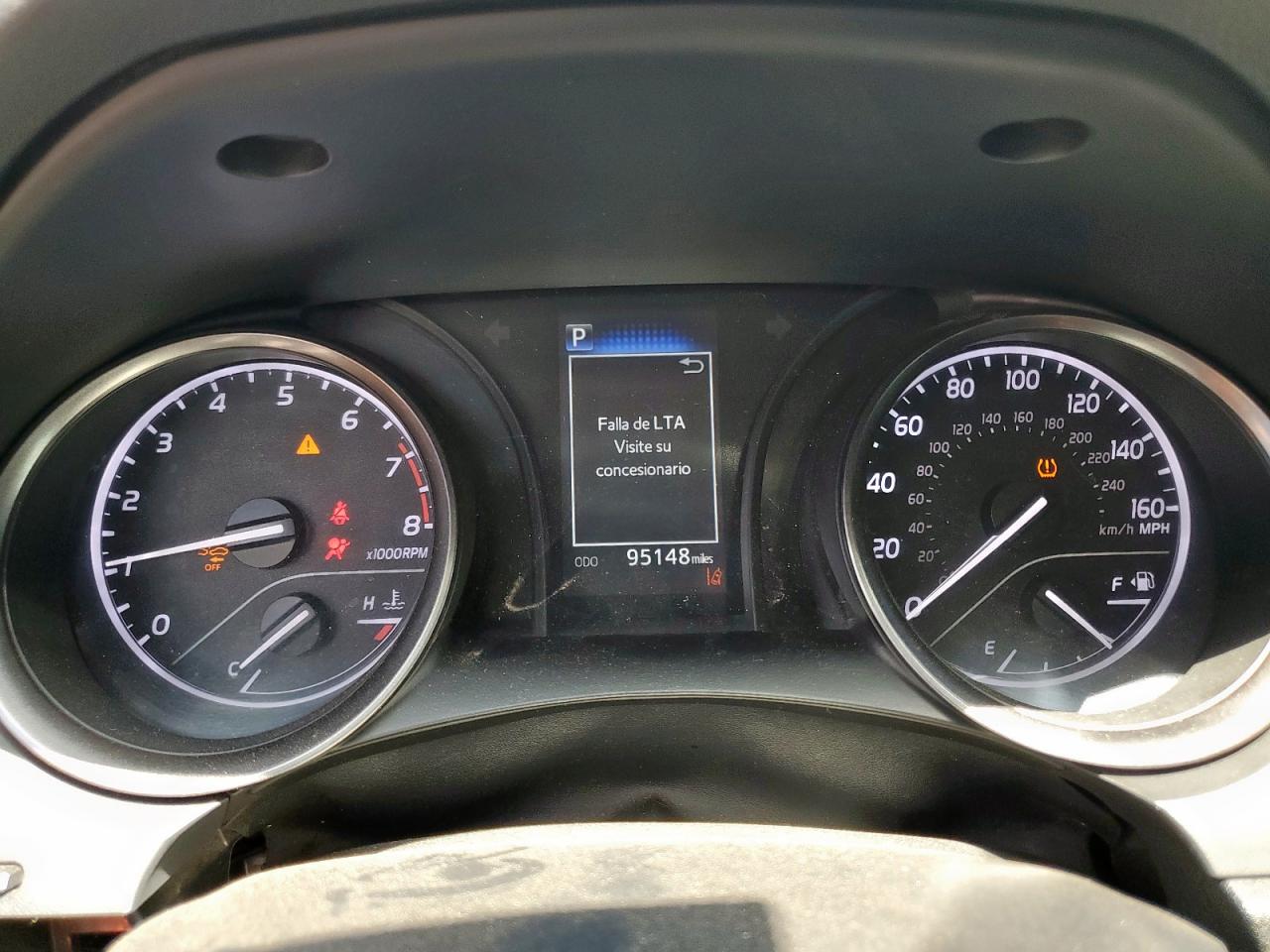 Toyota Camry Se