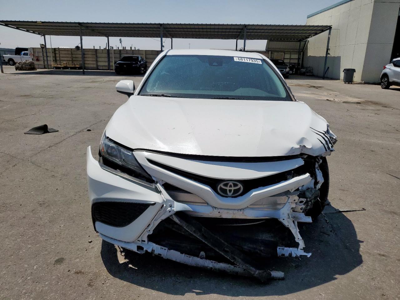 Toyota Camry Se