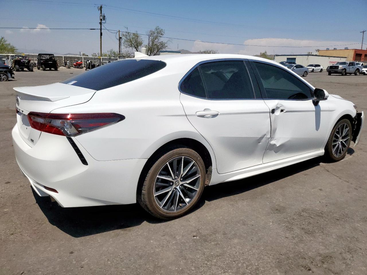 Toyota Camry Se